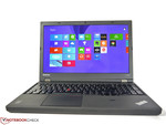 Lenovo ThinkPad W540