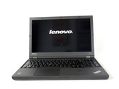 Recensione breve della Workstation Lenovo ThinkPad W540