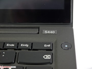 Il ThinkPad S440 è progettato per consumi energetici bassi...