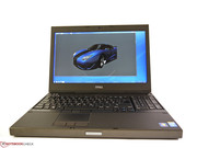 Dell Precision M4800: workstation da 15 pollici.