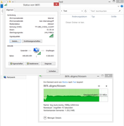 802.11n, in prossimità del router