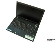 Recensione Acer TravelMate 8572TG-434G50Mnkk