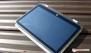 Convertible in modalità tablet