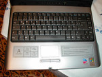 tastiera e touchpad