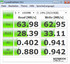 Informazioni di Sistema CrystalDiskMark benchmark