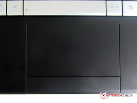 Il touchpad del N55SF-S1124V