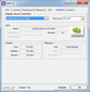 Informazioni di sistema CPUZ Nvidia