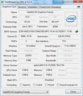 Informazioni di sistema GPUZ Intel