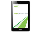 Nel nostro laboratorio di test, abbiamo l'Acer Iconia One 7, un tablet entry-level...