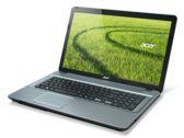 Recensione breve del Notebook Acer Aspire E1-771-33114G50Mnii