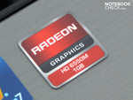 AMD Radeon HD 6550M