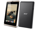 Recensione breve tablet Acer Iconia B1-721