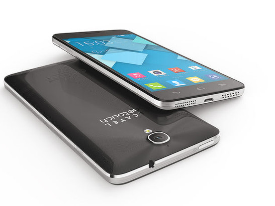 In review: Alcatel One Touch Idol X+.