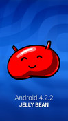 ...con Android 4.2.2 Jelly Bean - che include Emotion UI 2.0 - come sistema operativo.