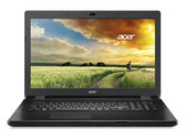 Recensione breve del portatile Acer Aspire E17 E5-721-69FX