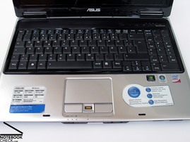 Asus M51S Keyboard