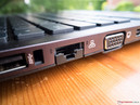 VGA ed Ethernet appaiono più business-like.
