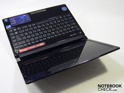 Sotto esame: Asus UL30A-QX050V