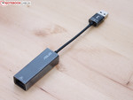 Adattatore USB-to-GBE/LAN