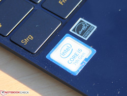 Intel Core i5-7200U, 2x 2.50 GHz