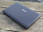 Il 15.6" Asus X52F-EX513D