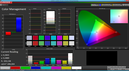 Color Management default