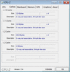 Systeminfo CPUZ Cache