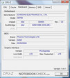 CPU-Z- Samsung R700 Aura T9300 Dillen