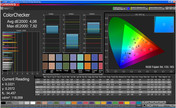 CalMAN Color Checker Adobe RGB