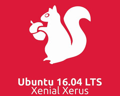 Logo Ubuntu 16.04 LTS &quot;Xenial Xerus&quot; (Fonte: Canonical)