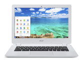 Recensione breve dell'Acer Chromebook 13 CB5-311-T0B2