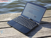 pesante quanto un netbook delle stesse dimensioni.