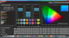 ColorChecker (gamma di colore target Adobe RGB)