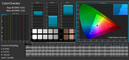 ColorChecker calibrato