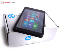 L'HP Stream 7 è un conveniente tablet con Windows 8.1.