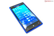 Recensione dell'HTC 8X.