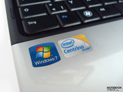 MS Windows 7 Home Premium (64-bit) è preinstallato sull'Inspiron 13z.