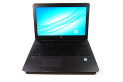 Recensione: HP ZBook 15 G3. Dispositivo di test grazie a HP Germany.