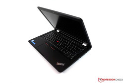 In review: Lenovo ThinkPad 13. Test model courtesy of Campuspoint.