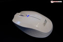 abbiamo un piccolo mouse Bluetooth,