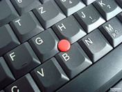 Trackpoint eccellente