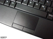 Touchpad piccolo, ma ben fatto