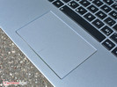 Touchpad ampio