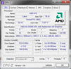 Informazioni di sistema CPU-Z CPU