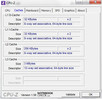 System info CPU-Z Cache