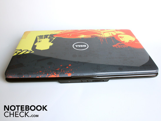 Dell Inspiron 1545 EMA 2009 Limited Edition - notebook da ufficio da 15.6-Pollici dal design accattivante.