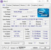 System info CPU-Z CPU