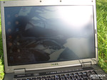 Dell Vostro 1520 all'aperto