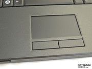 ...che il touchpad ci hanno convinti positivamente.