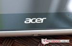 Il tablet Acer Iconia A700 non è proprio il più sottile al mondo.